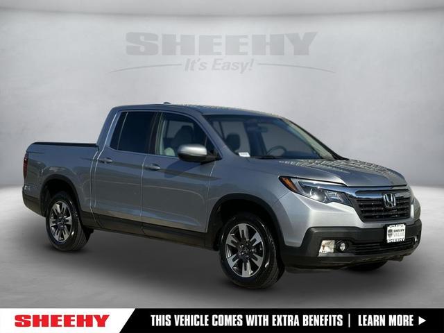 2019 Honda Ridgeline