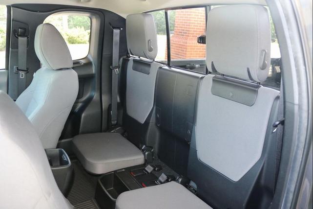 Photo of 2022 Magnetic Gray Toyota Tacoma