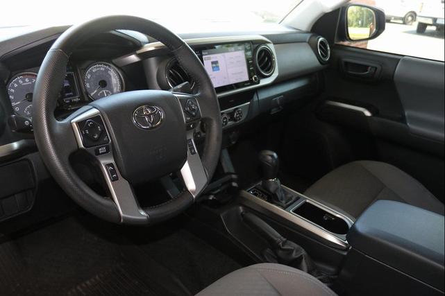 Photo of 2022 Magnetic Gray Toyota Tacoma