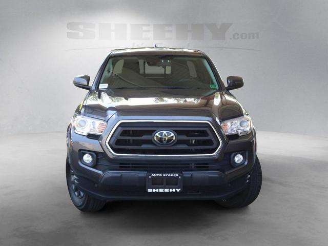 Photo of 2022 Magnetic Gray Toyota Tacoma