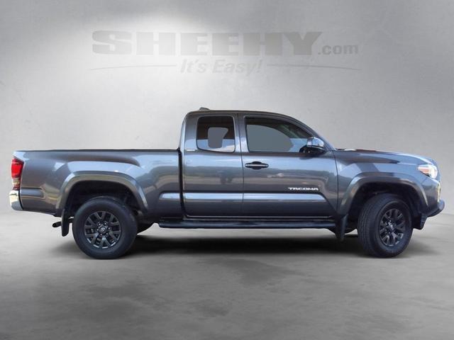 Photo of 2022 Magnetic Gray Toyota Tacoma