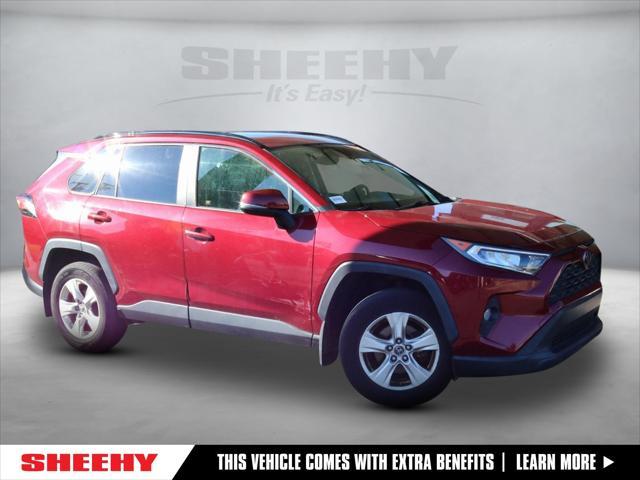 2019 Toyota RAV4