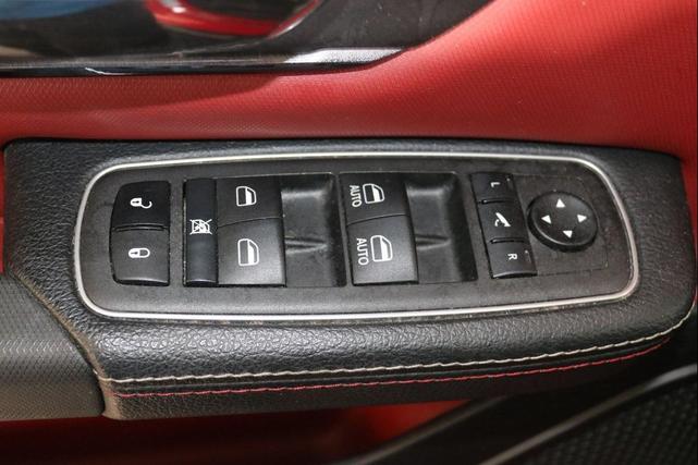Photo of 2022 Flame Red Clearcoat RAM 1500