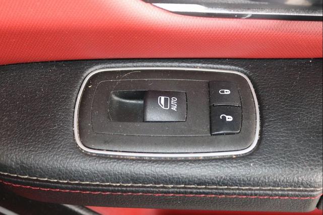 Photo of 2022 Flame Red Clearcoat RAM 1500