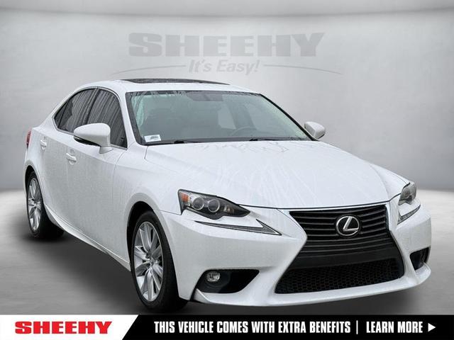 2016 Lexus Is 300