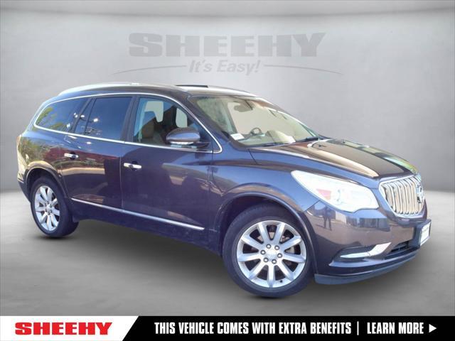 2016 Buick Enclave