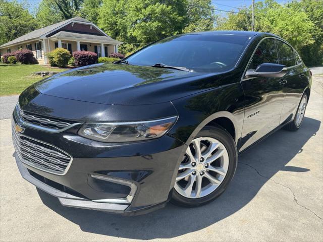 2018 Chevrolet Malibu