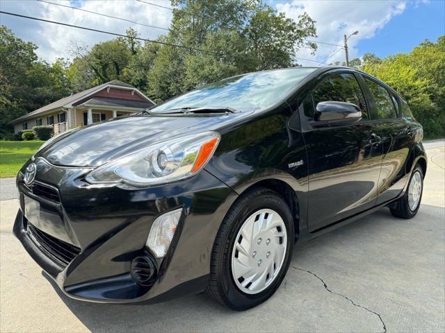 2015 Toyota Prius C