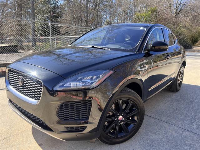 2018 Jaguar E-pace