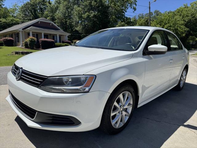 2014 Volkswagen Jetta