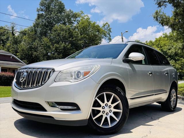 2015 Buick Enclave