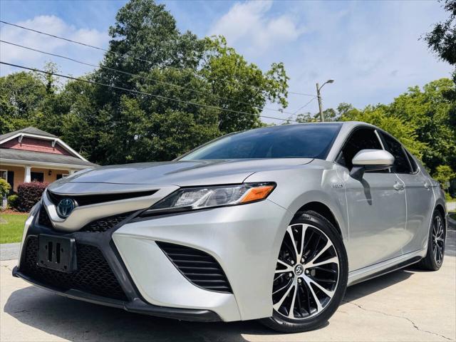 2019 Toyota Camry Hybrid