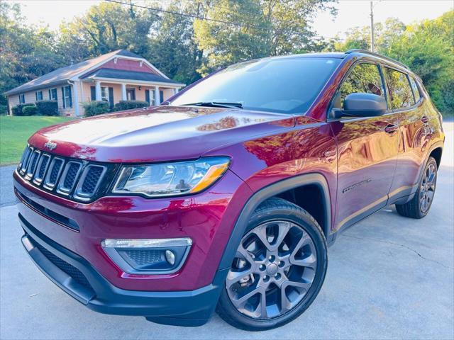 2021 Jeep Compass