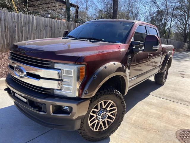 2017 Ford F-250