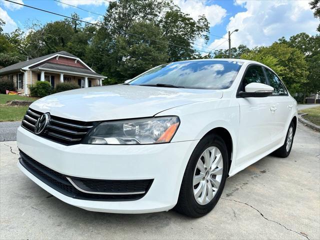 2012 Volkswagen Passat