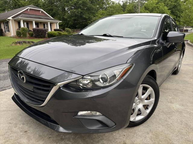 2016 Mazda Mazda3