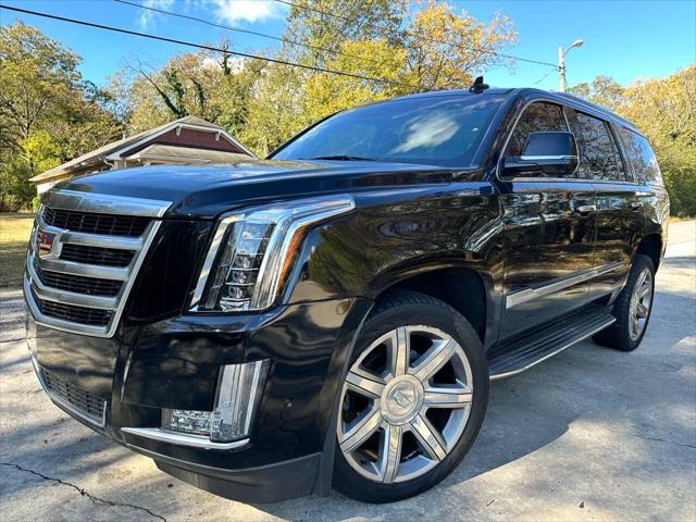 2018 Cadillac Escalade