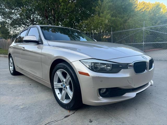 2014 BMW 320