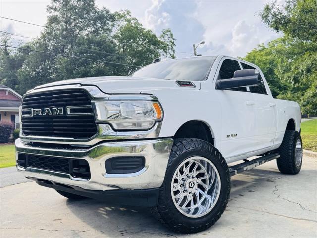 2021 RAM 2500