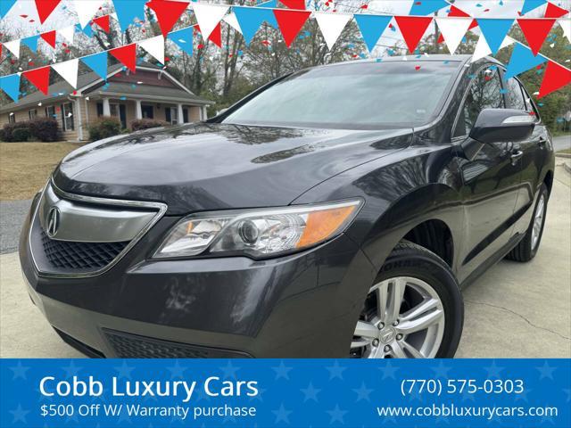 2014 Acura RDX