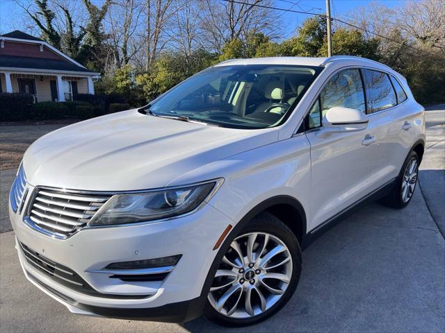 2015 Lincoln MKC