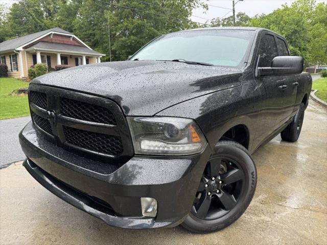 2015 RAM 1500