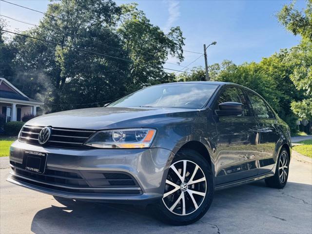 2016 Volkswagen Jetta