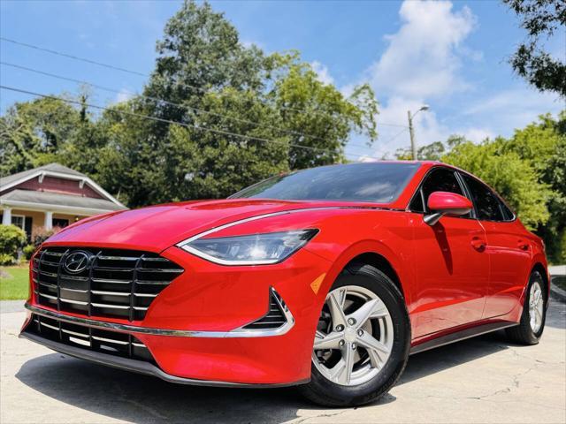 2021 Hyundai Sonata