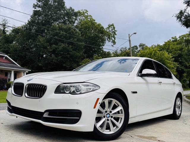 2014 BMW 528