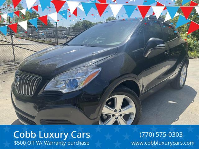 2016 Buick Encore