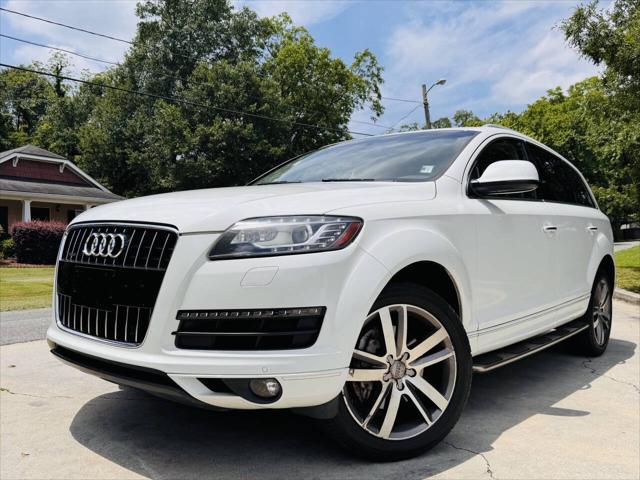 2015 Audi Q7