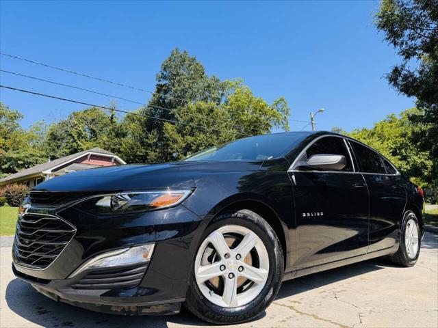 2019 Chevrolet Malibu