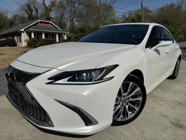 2020 Lexus Es 300h