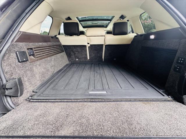 Photo of 2018 Loire Blue Metallic Land Rover Range Rover