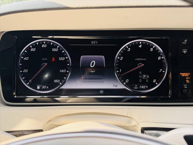 Photo of 2015 designo Magno Alanite Gray (Matte Finish) Mercedes-Benz S-Class