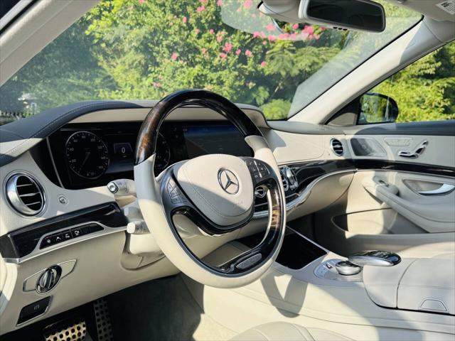 Photo of 2015 designo Magno Alanite Gray (Matte Finish) Mercedes-Benz S-Class