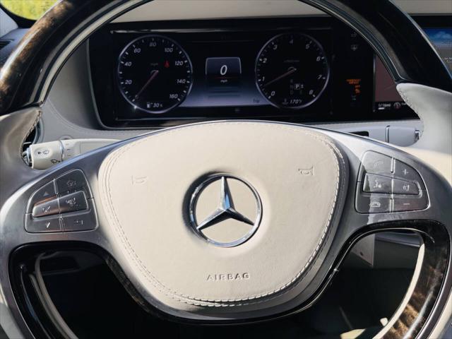 Photo of 2015 designo Magno Alanite Gray (Matte Finish) Mercedes-Benz S-Class