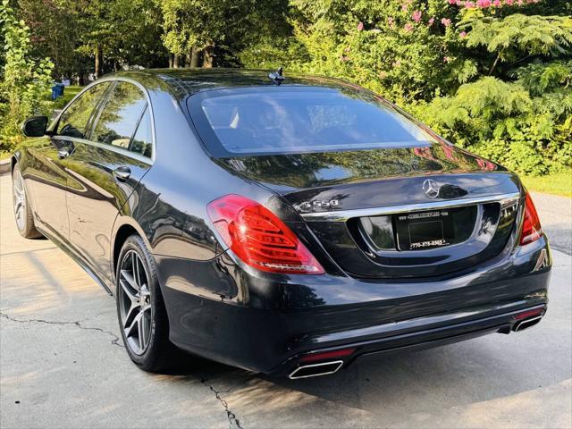 Photo of 2015 designo Magno Alanite Gray (Matte Finish) Mercedes-Benz S-Class