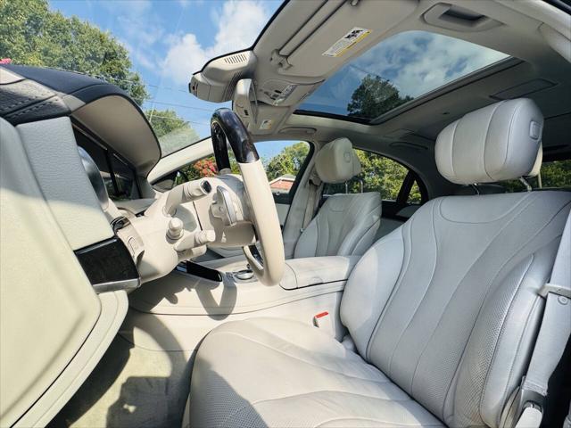 Photo of 2015 designo Magno Alanite Gray (Matte Finish) Mercedes-Benz S-Class