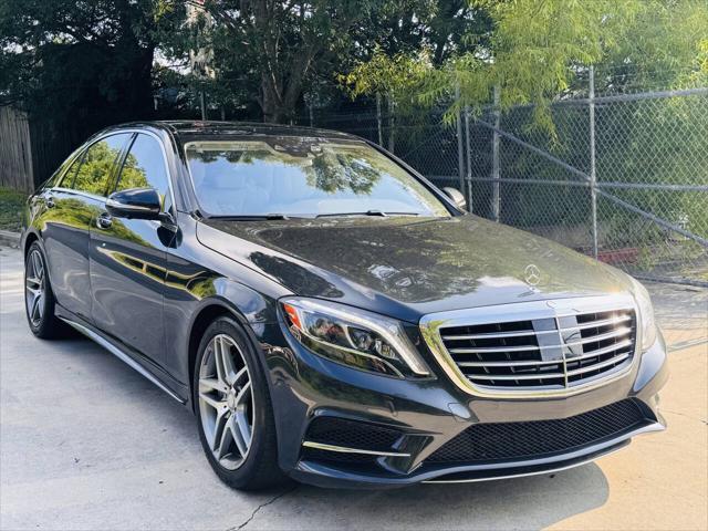 Photo of 2015 designo Magno Alanite Gray (Matte Finish) Mercedes-Benz S-Class