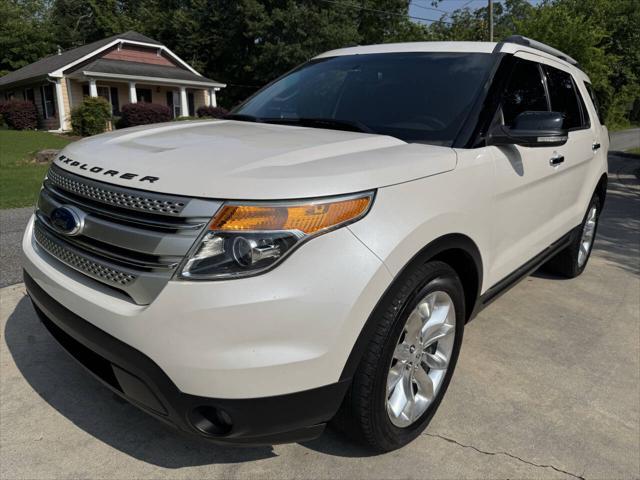 2015 Ford Explorer
