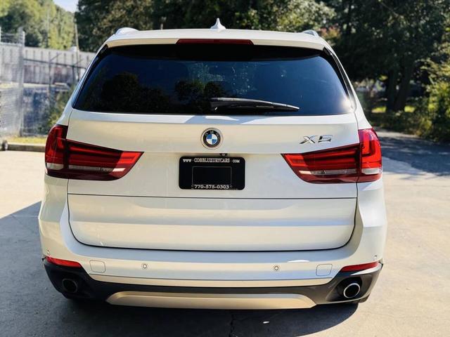 Photo of 2017 White BMW X5