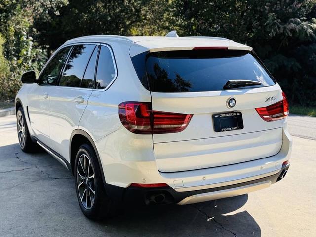 Photo of 2017 White BMW X5