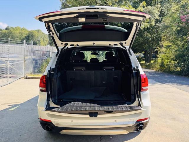 Photo of 2017 White BMW X5