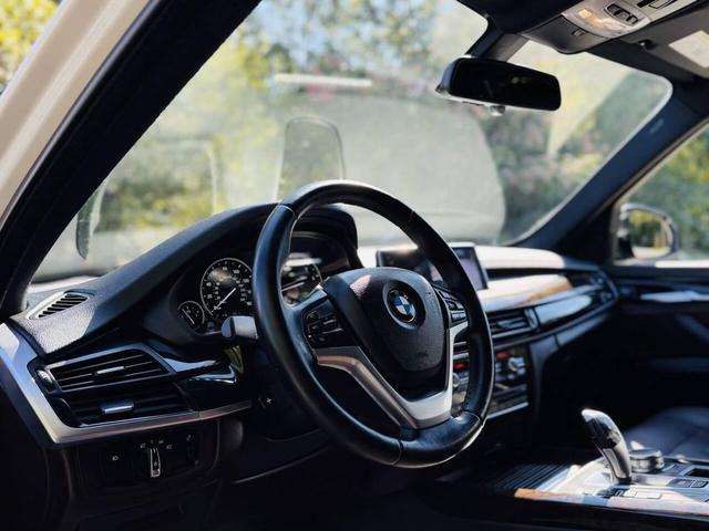 Photo of 2017 White BMW X5
