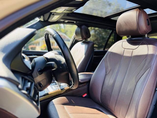 Photo of 2017 White BMW X5
