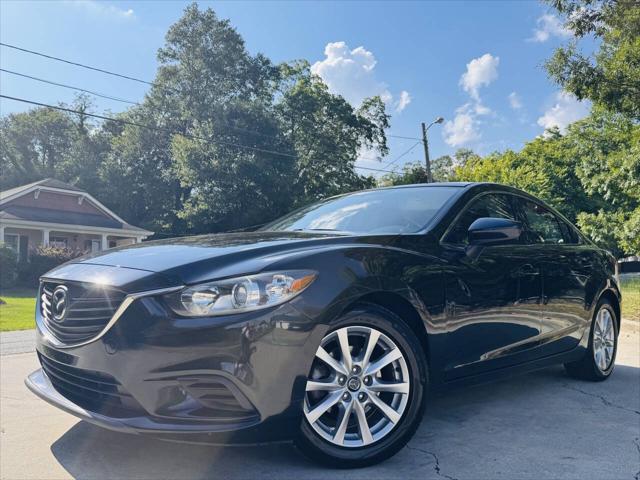 2015 Mazda Mazda6
