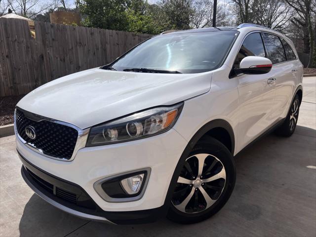 2017 Kia Sorento