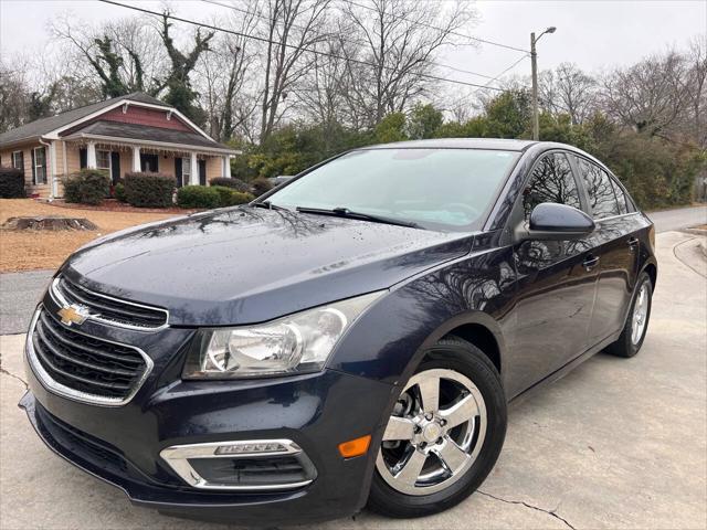 2015 Chevrolet Cruze