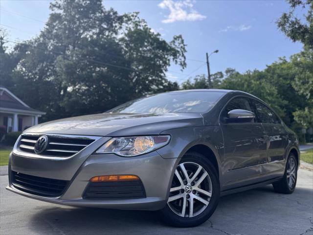 2012 Volkswagen CC